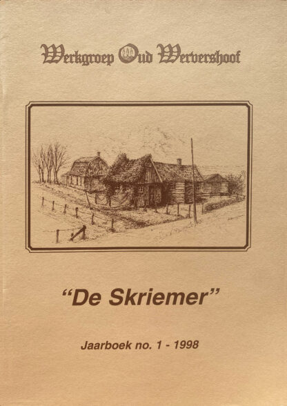 de skriemer nr. 1